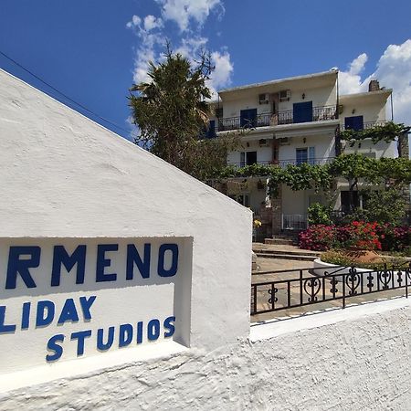 Armeno Studios Limenaria  Exterior photo