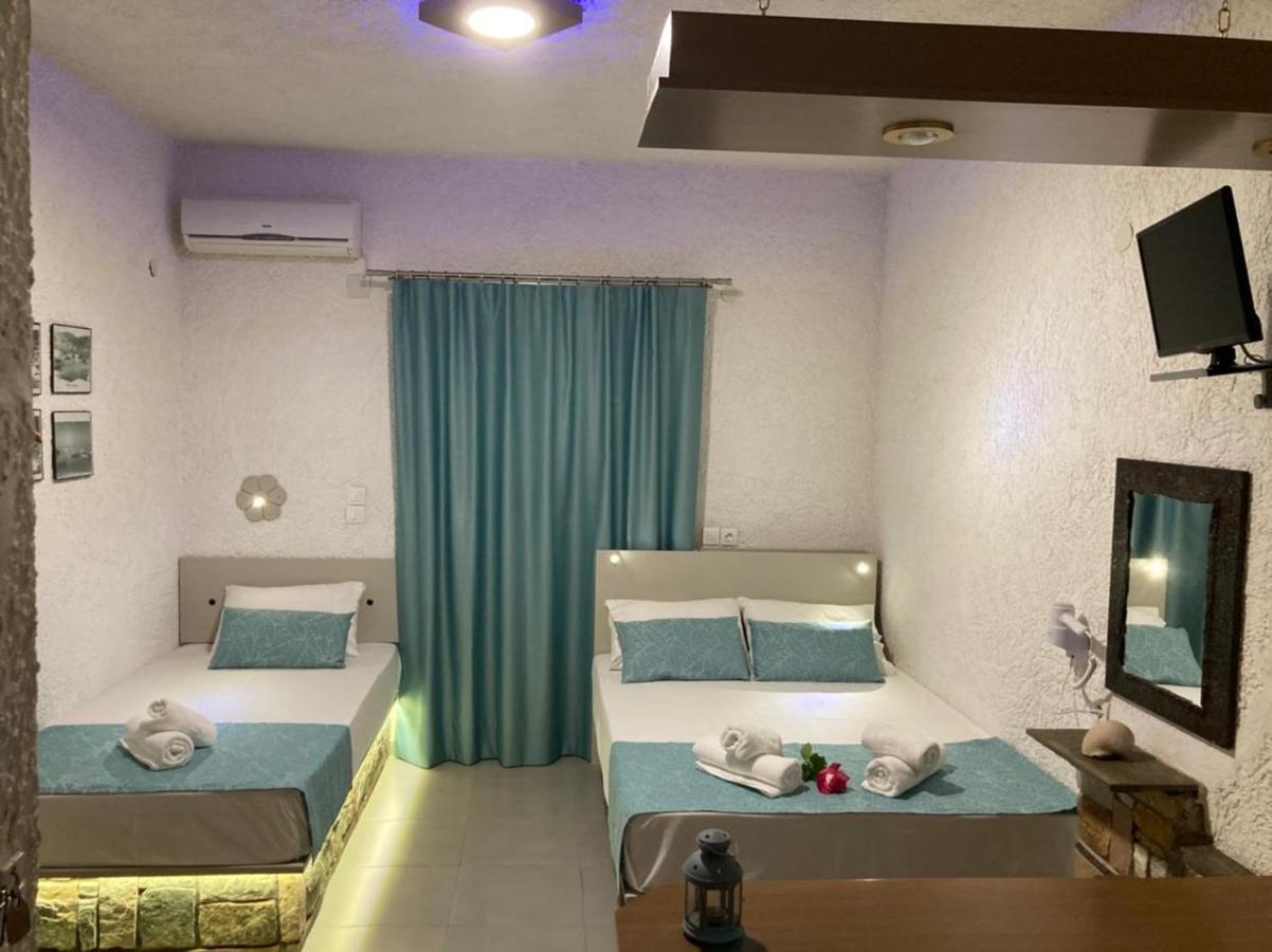 Armeno Studios Limenaria  Exterior photo