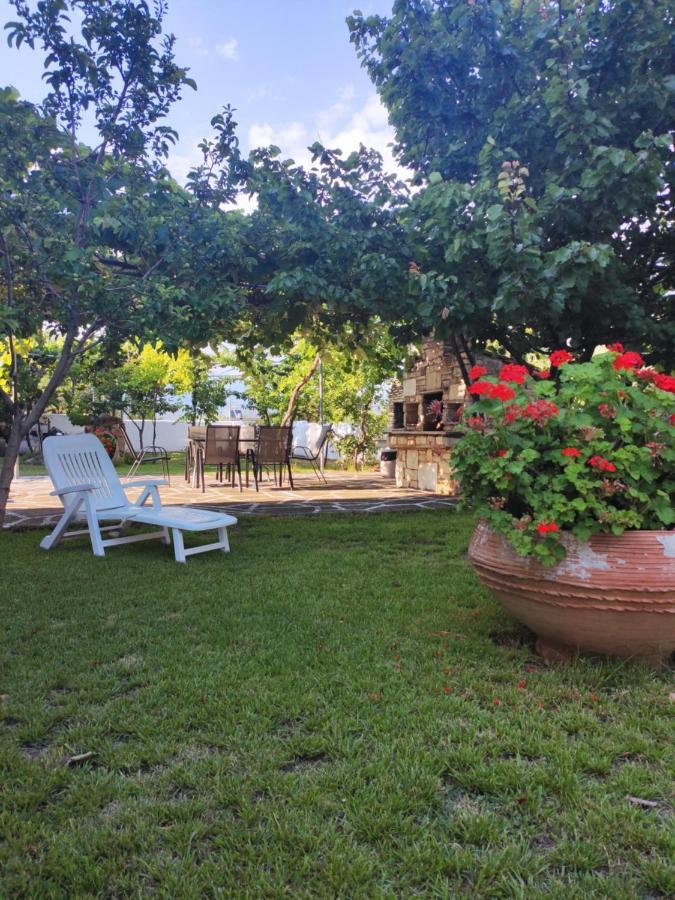 Armeno Studios Limenaria  Exterior photo